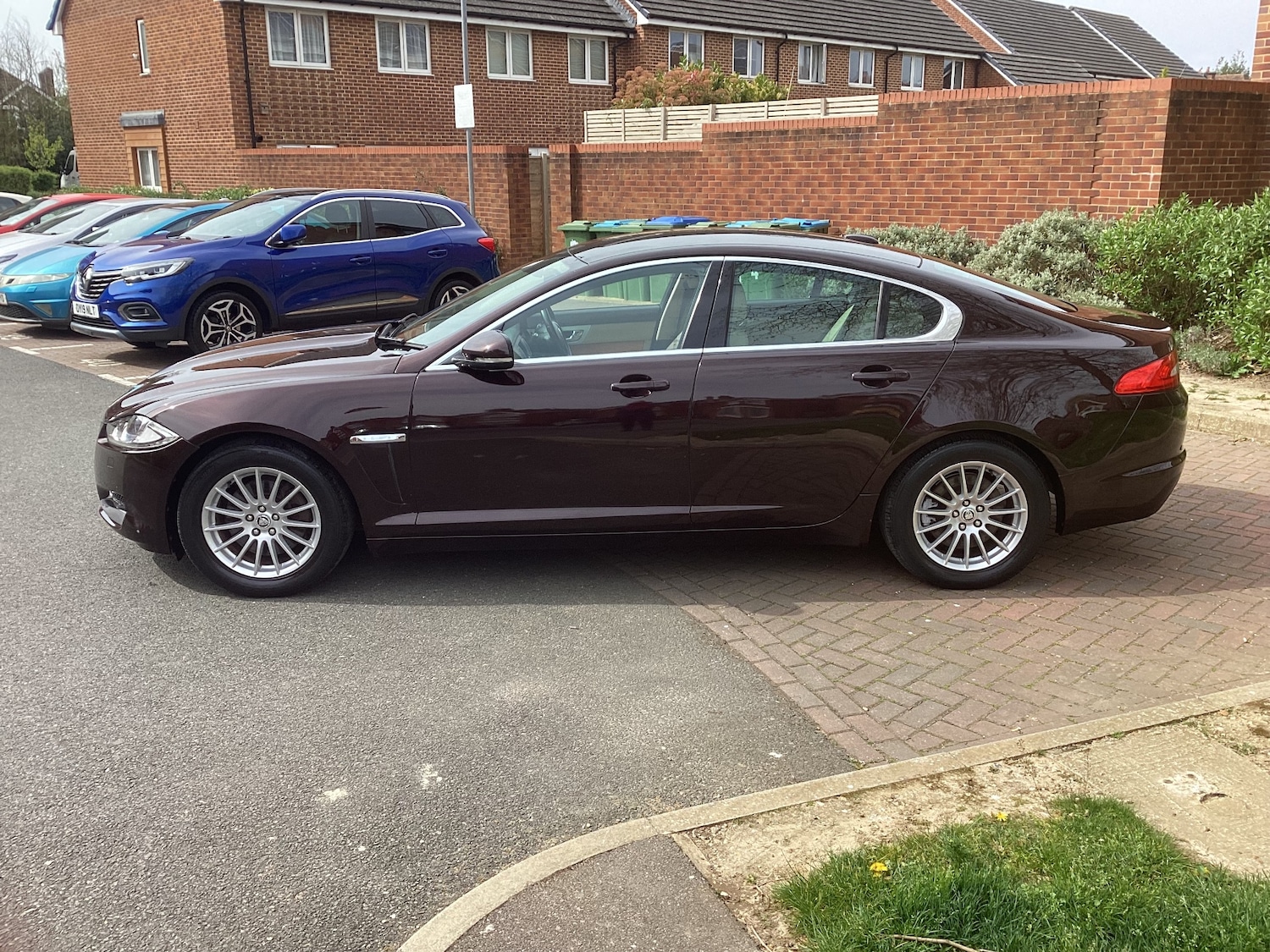 Used Jaguar XF 2012 for sale - 78149916: Photo 5