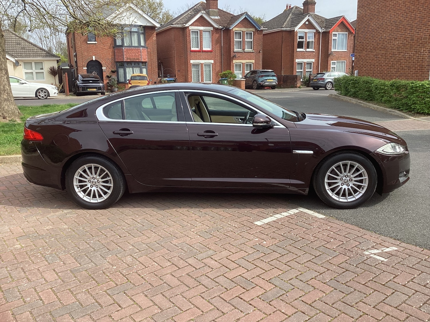 Used Jaguar XF 2012 for sale - 78149916: Photo 6