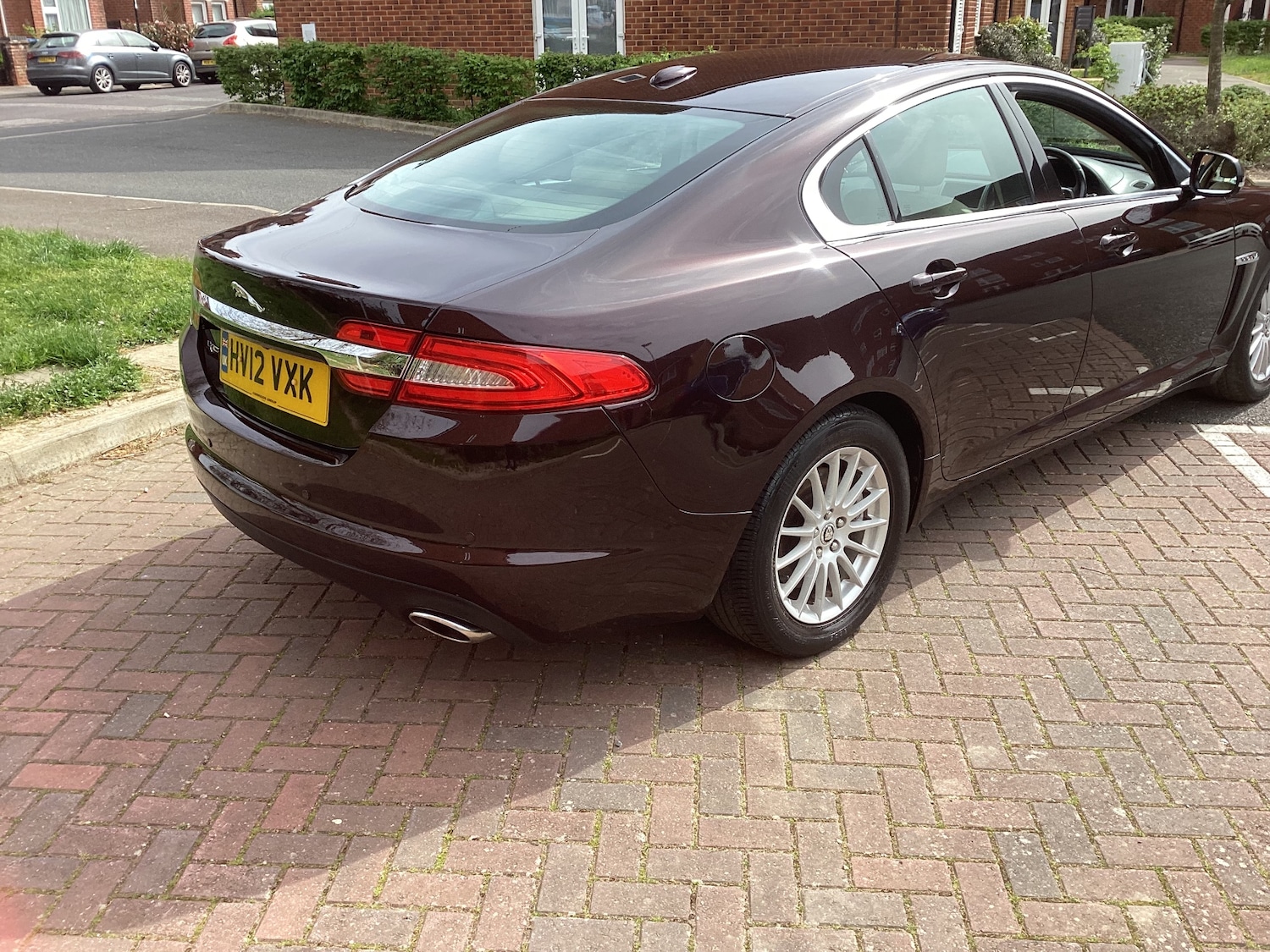 Used Jaguar XF 2012 for sale - 78149916: Photo 7