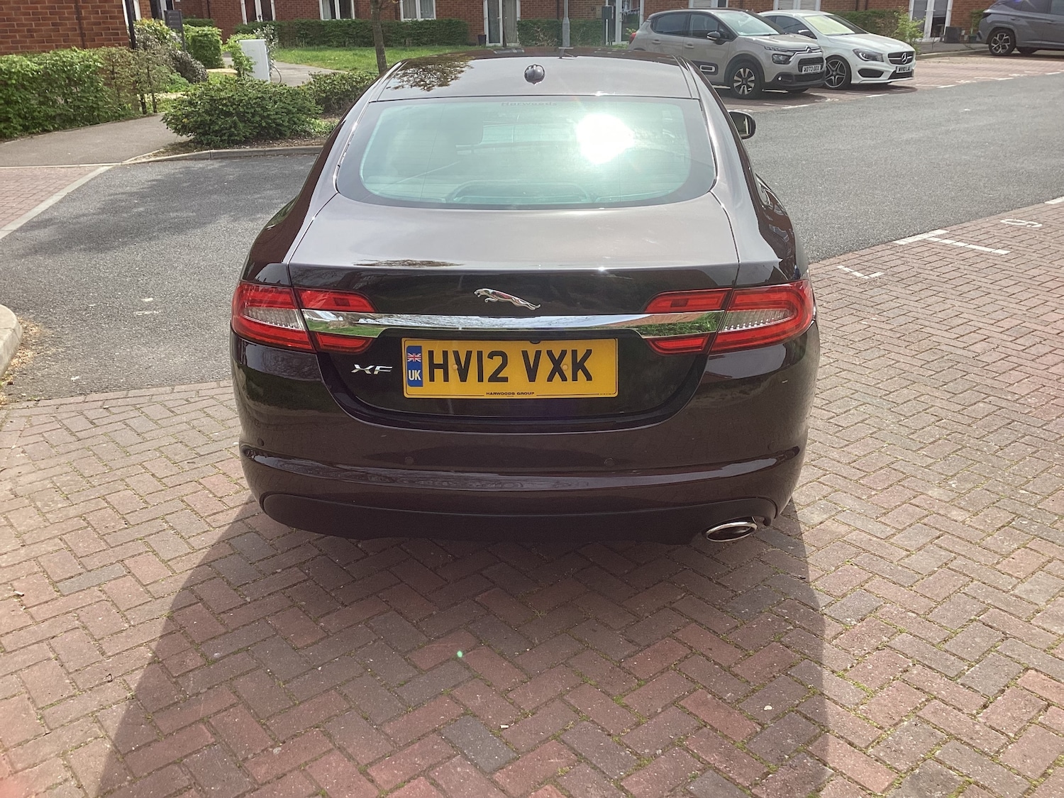 Used Jaguar XF 2012 for sale - 78149916: Photo 8