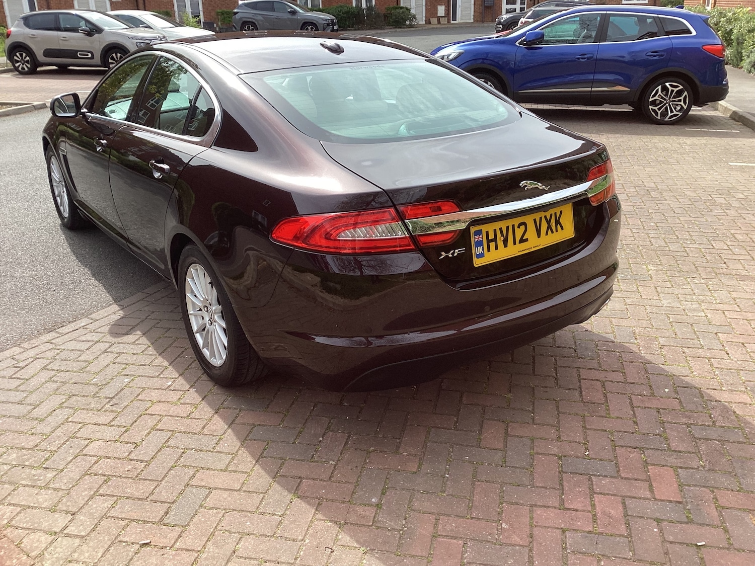 Used Jaguar XF 2012 for sale - 78149916: Photo 9