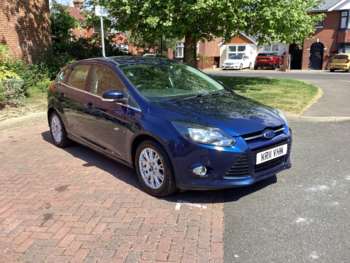 2011 (11) - 1.6 125 Titanium 5dr