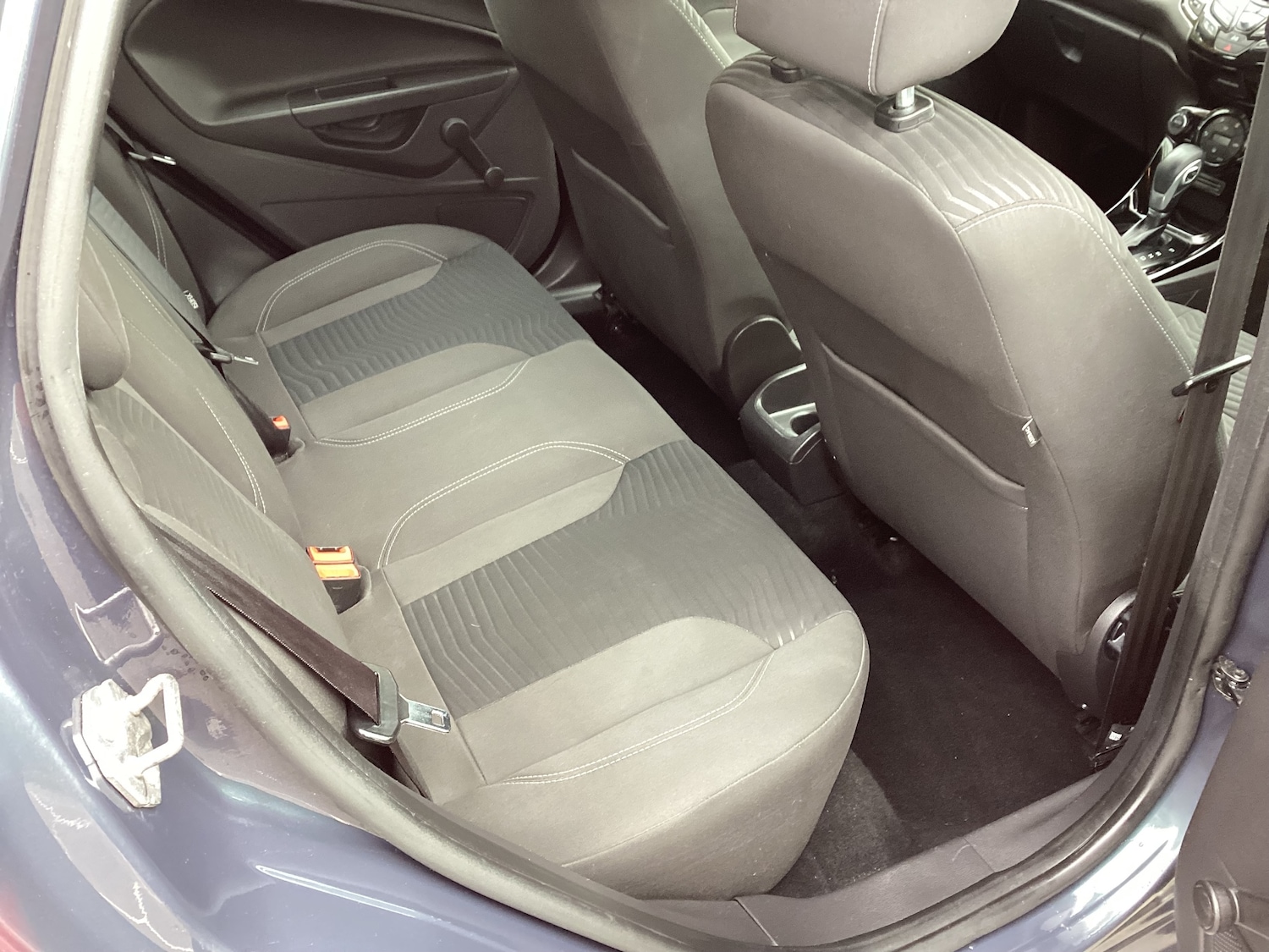 Used Ford Fiesta 2013 for sale - 76206242: Photo 11