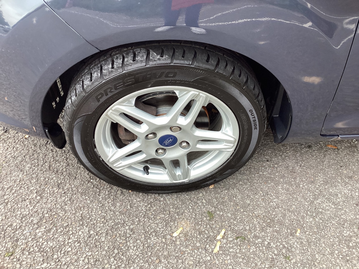 Used Ford Fiesta 2013 for sale - 76206242: Photo 15