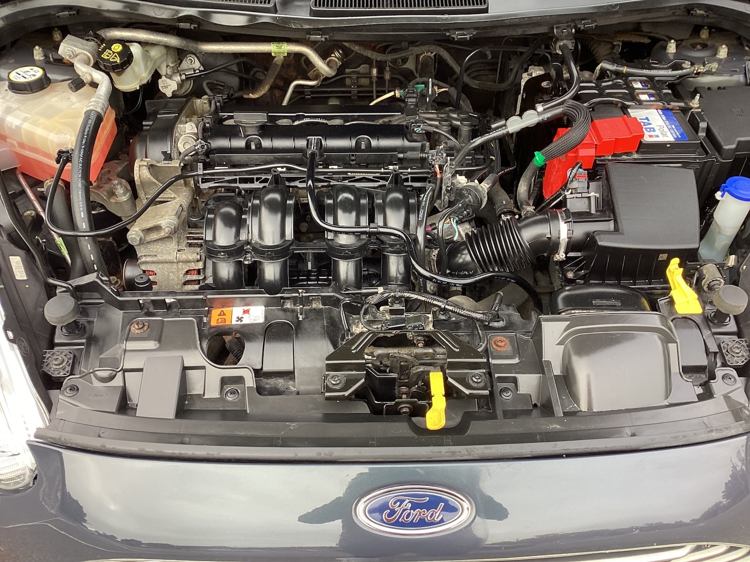 Used Ford Fiesta 2013 for sale - 76206242: Photo 17