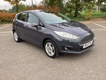 Used Ford Fiesta 2013 for sale - 76206242: Photo