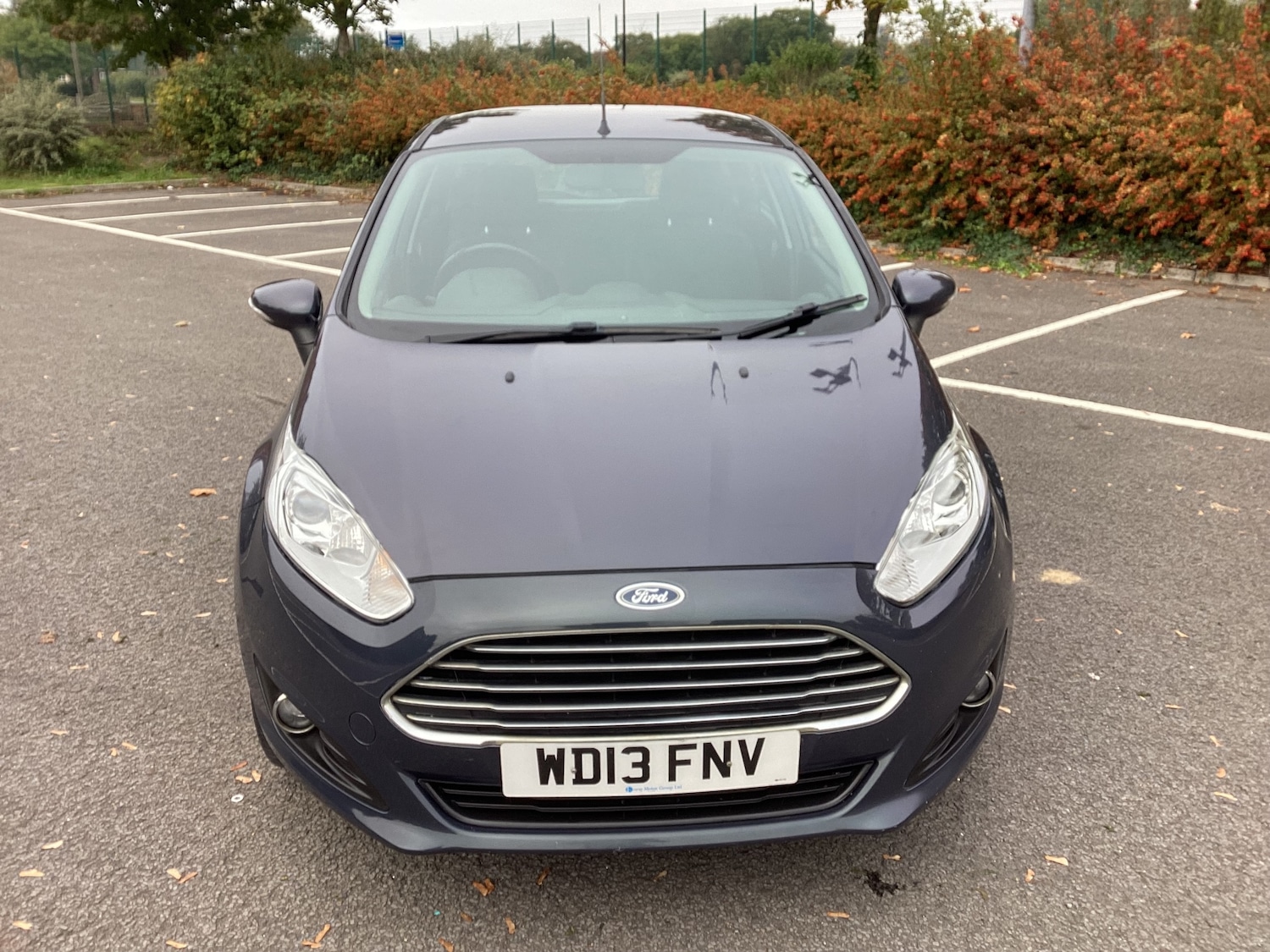 Used Ford Fiesta 2013 for sale - 76206242: Photo 2