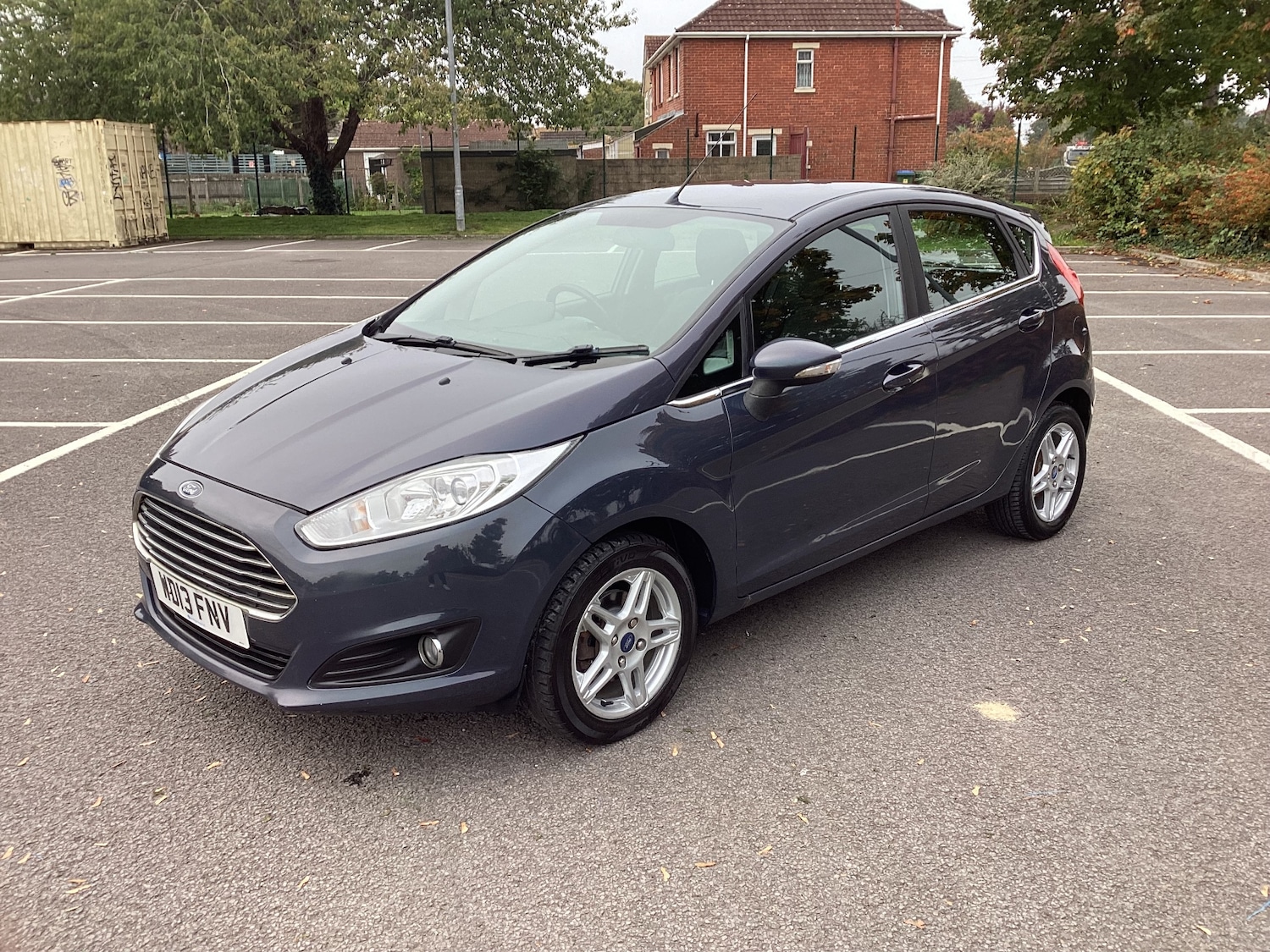 Used Ford Fiesta 2013 for sale - 76206242: Photo 3