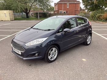 Used Ford Fiesta 2013 for sale - 76206242: Photo