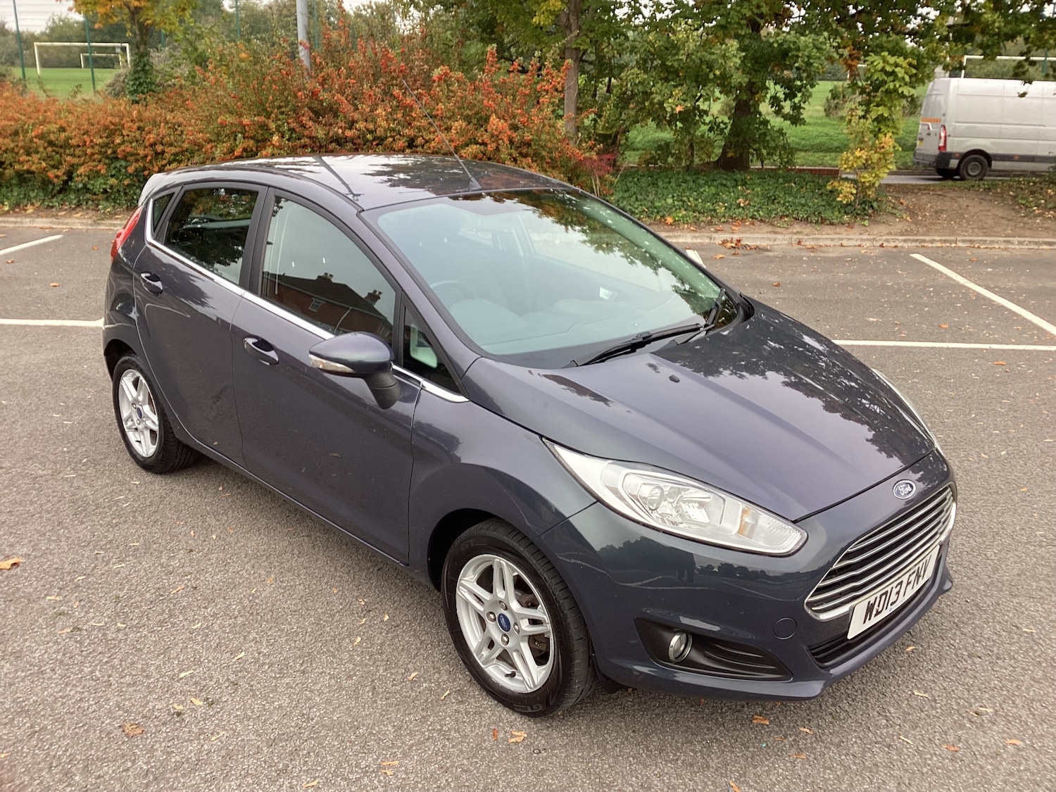 Used Ford Fiesta 2013 for sale - 76206242: Photo 8