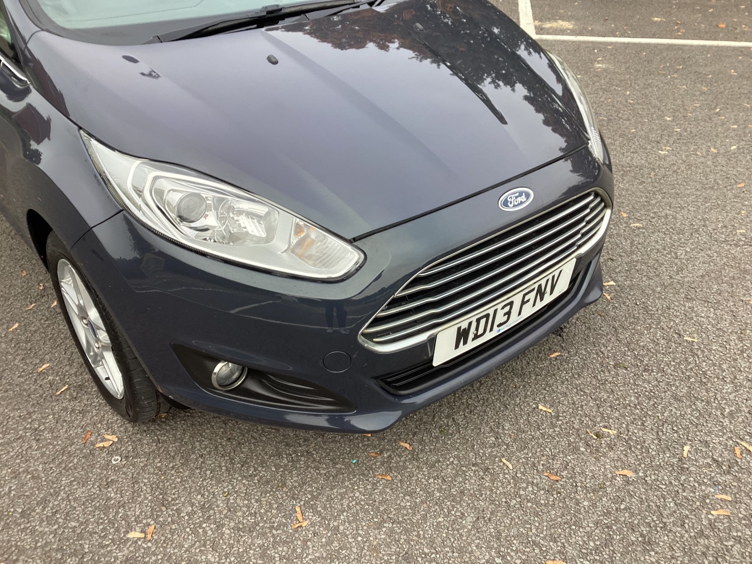 Used Ford Fiesta 2013 for sale - 76206242: Photo 9