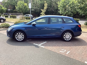 Used SEAT Leon 2016 for sale - 79272172: Photo