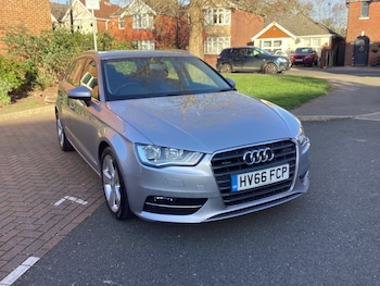 2016 (66) - 1.6 TDI 110 Quattro Sport 5dr [Nav]