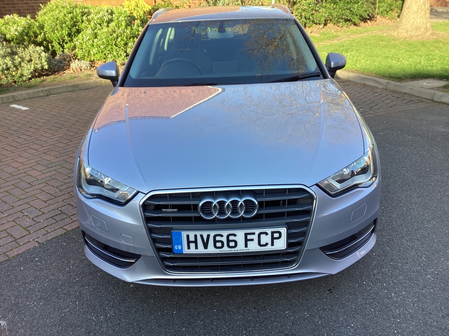 Used Audi A3 2016 for sale - 77069710: Photo 2