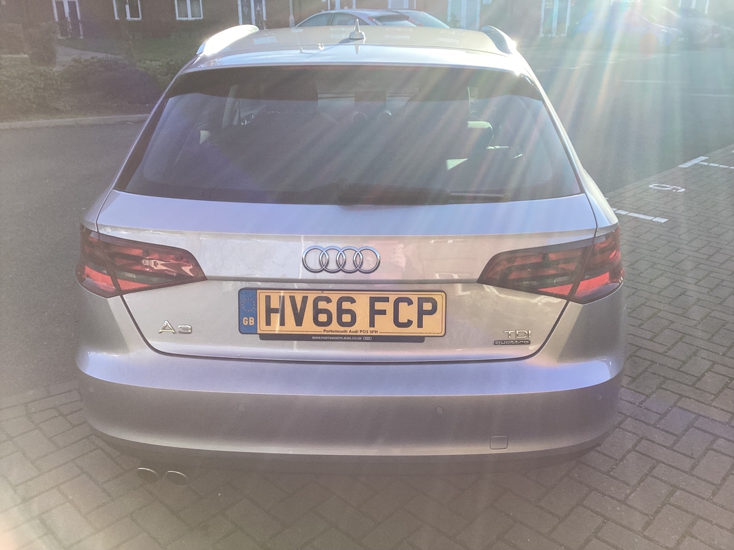 Used Audi A3 2016 for sale - 77069710: Photo 4