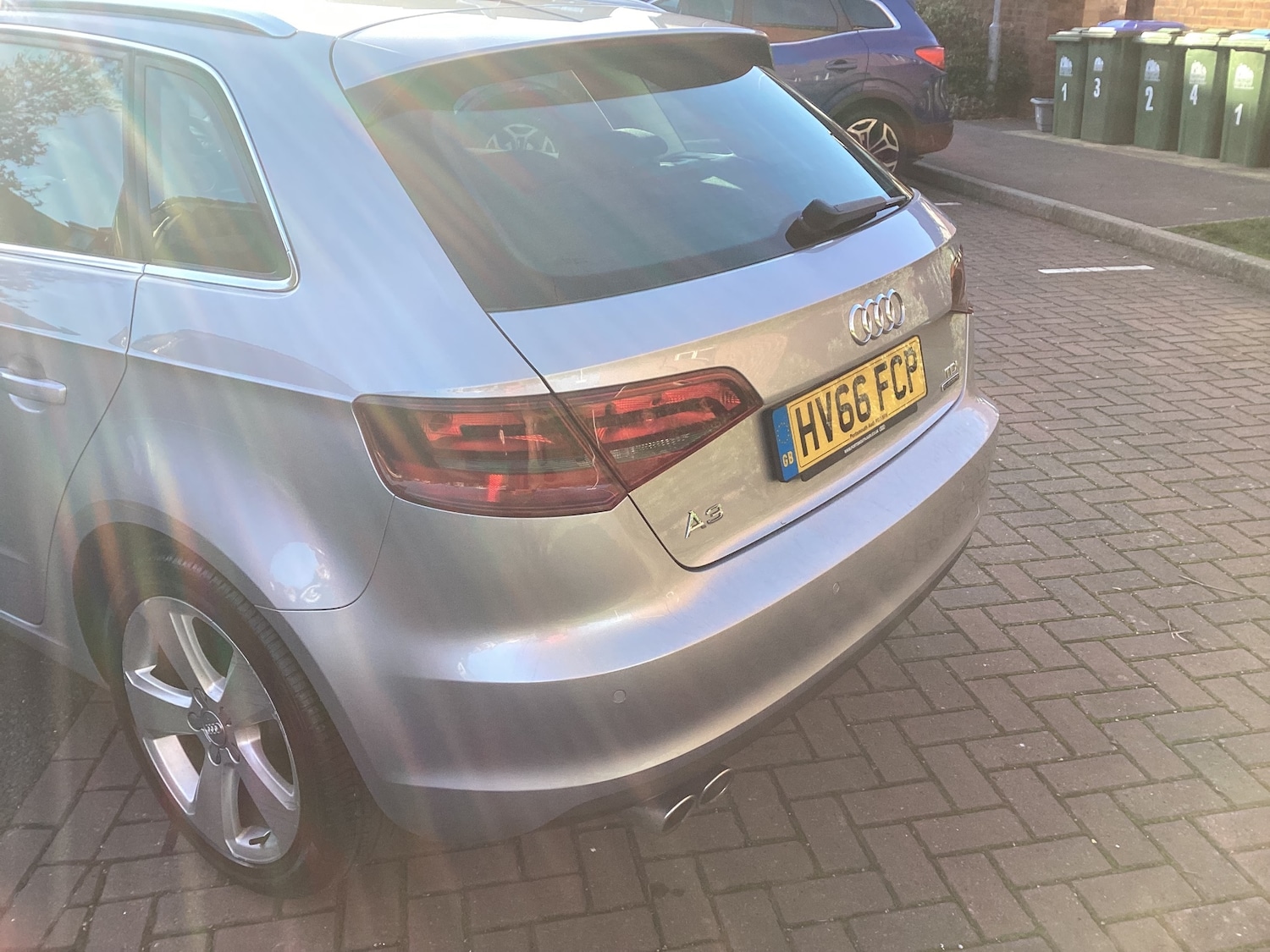 Used Audi A3 2016 for sale - 77069710: Photo 8