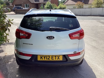 Used Kia Sportage 2012 for sale - 78980417: Photo