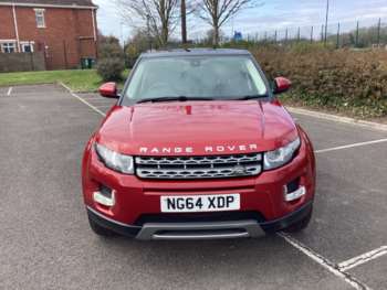 Used Land Rover Range Rover Evoque 2014 for sale - 74150413: Photo