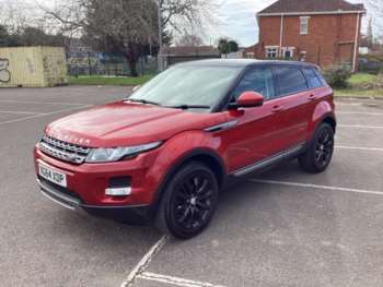 Used Land Rover Range Rover Evoque 2014 for sale - 74150413: Photo