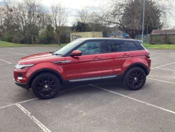 Used Land Rover Range Rover Evoque 2014 for sale - 74150413: Photo
