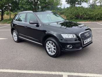 2013 (63) - 2.0 TDI [150] Quattro SE 5dr