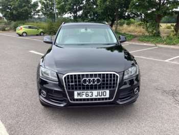 Used Audi Q5 2013 for sale - 75044946: Photo