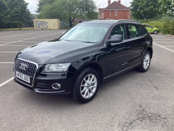 Used Audi Q5 2013 for sale - 75044946: Photo