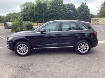 Used Audi Q5 2013 for sale - 75044946: Photo
