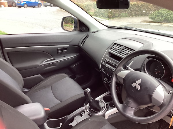 Used Mitsubishi ASX 2012 for sale - 76287101: Photo 11