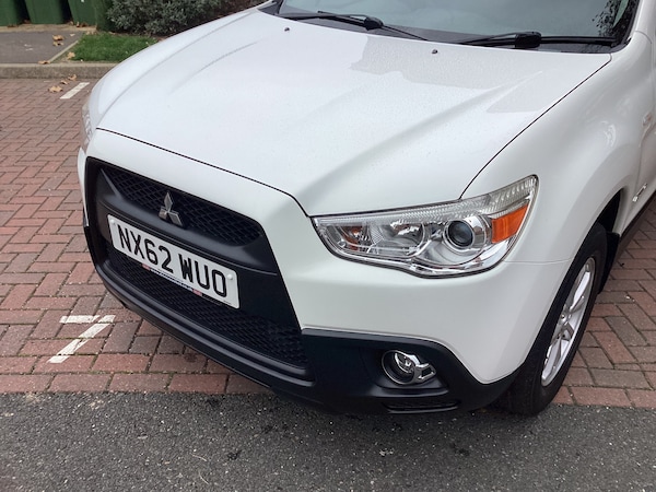 Used Mitsubishi ASX 2012 for sale - 76287101: Photo 13