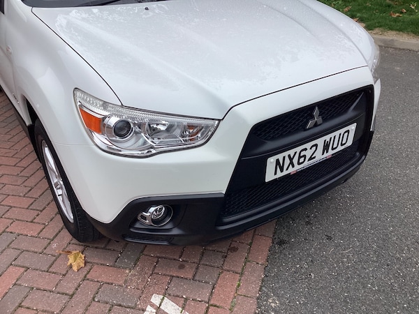 Used Mitsubishi ASX 2012 for sale - 76287101: Photo 14