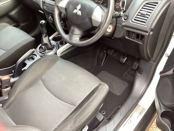 Used Mitsubishi ASX 2012 for sale - 76287101: Photo 15