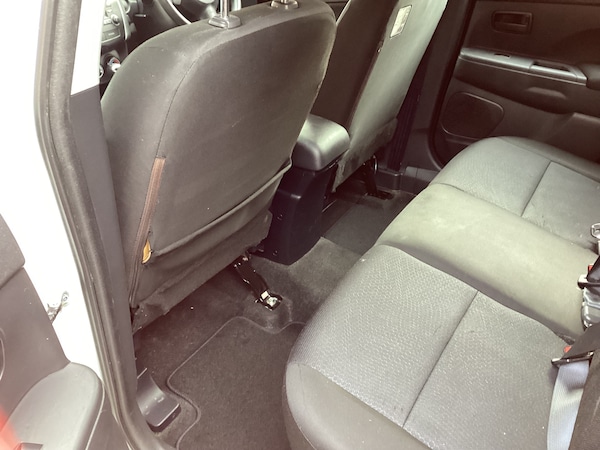 Used Mitsubishi ASX 2012 for sale - 76287101: Photo 18