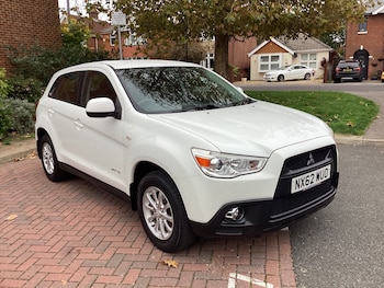 Mitsubishi - ASX
