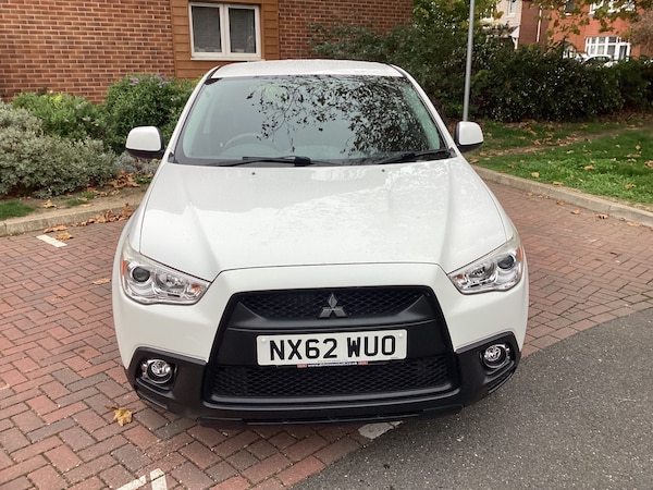 Used Mitsubishi ASX 2012 for sale - 76287101: Photo 2