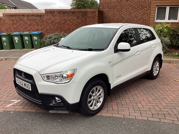 Used Mitsubishi ASX 2012 for sale - 76287101: Photo 3