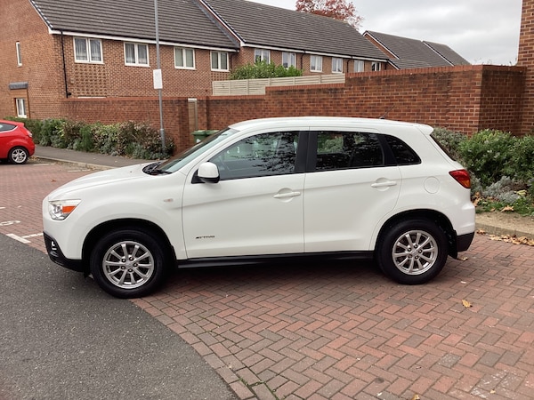 Used Mitsubishi ASX 2012 for sale - 76287101: Photo 4