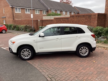 Used Mitsubishi ASX 2012 for sale - 76287101: Photo 4