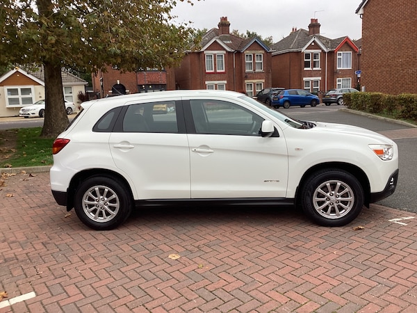 Used Mitsubishi ASX 2012 for sale - 76287101: Photo 5