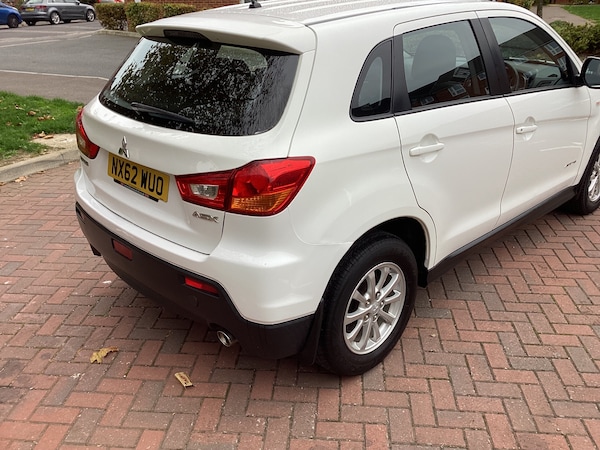 Used Mitsubishi ASX 2012 for sale - 76287101: Photo 6
