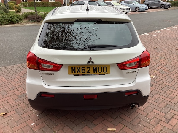 Used Mitsubishi ASX 2012 for sale - 76287101: Photo 7