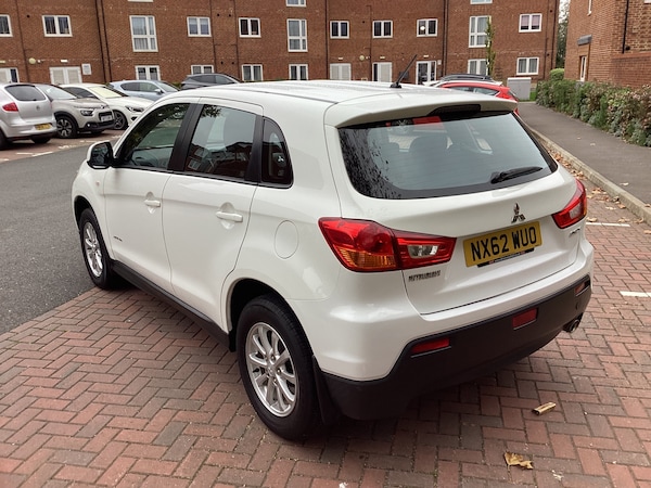 Used Mitsubishi ASX 2012 for sale - 76287101: Photo 8