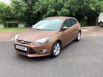 2013 (13) - 1.6 TDCi 115 Zetec 5dr