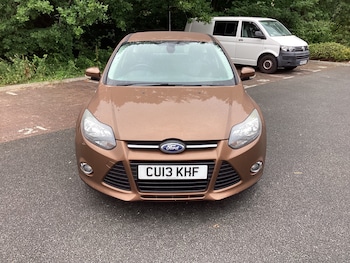 Used Ford Focus 2013 for sale - 74912219: Photo
