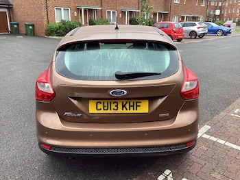 Used Ford Focus 2013 for sale - 74912219: Photo