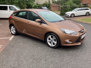 Used Ford Focus 2013 for sale - 74912219: Photo