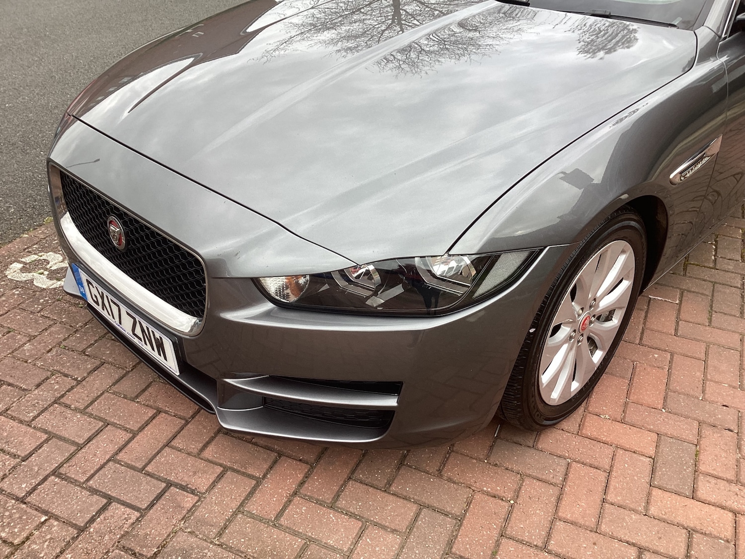 Used Jaguar XE 2017 for sale - 78077261: Photo 17