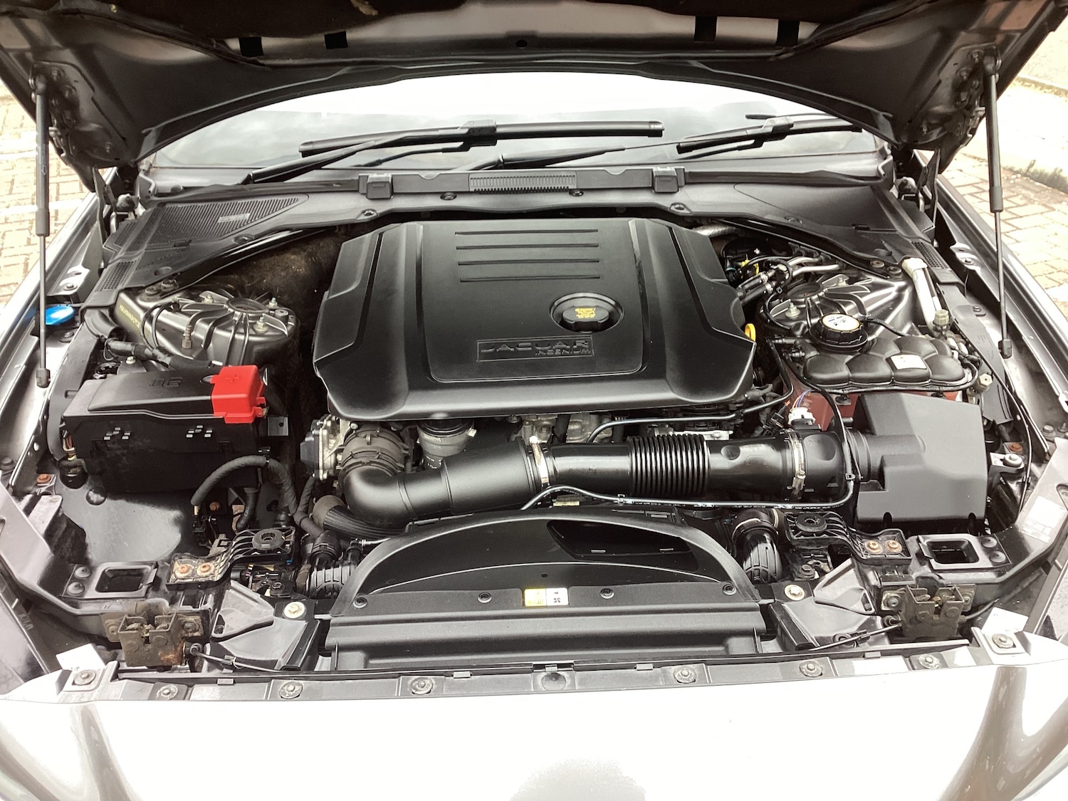 Used Jaguar XE 2017 for sale - 78077261: Photo 18