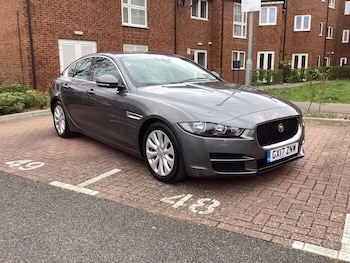 Used Jaguar XE 2017 for sale - 78077261: Photo