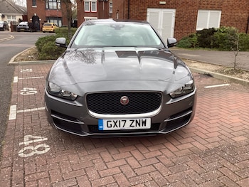 Used Jaguar XE 2017 for sale - 78077261: Photo